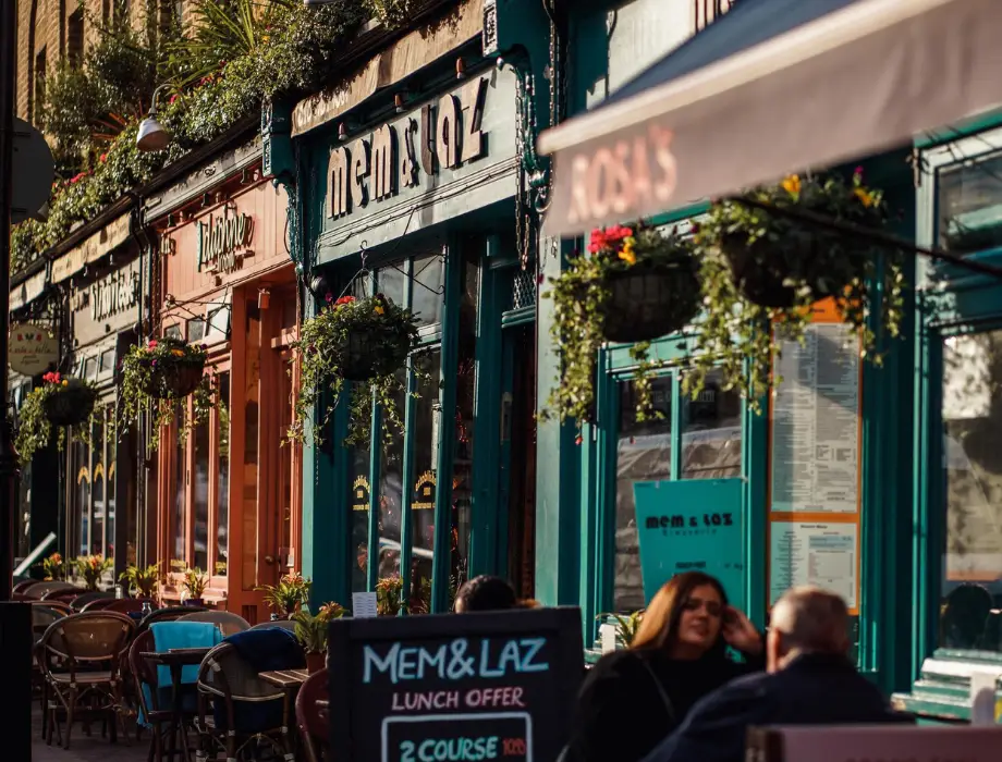 Retail property for sale   - Strettons