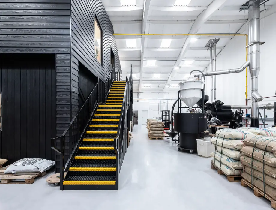 Industrial property for sale - Strettons